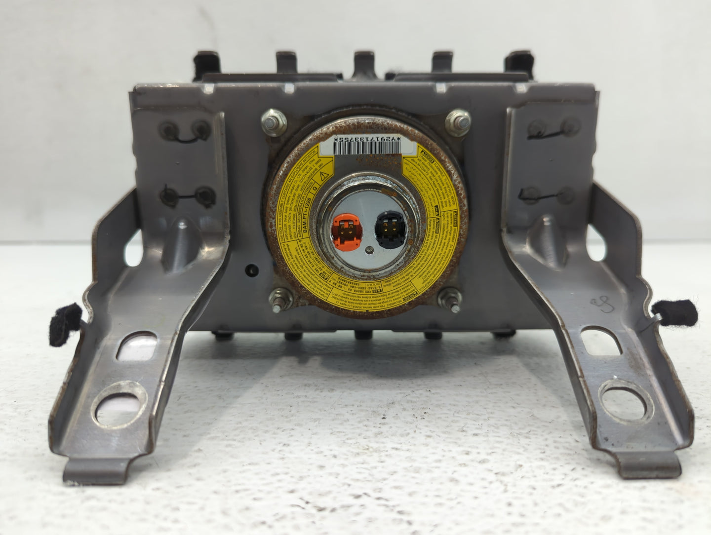 2013 Toyota Rav4 Air Bag Passenger Right Dashboard OEM P/N:M14432107P4C M1442107P4C Fits OEM Used Auto Parts - Oemusedautoparts1.com