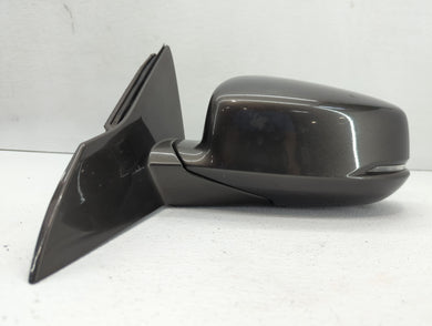 2013-2017 Honda Accord Side Mirror Replacement Driver Left View Door Mirror P/N:76250-T2G-A120-M6 Fits 2013 2014 2015 2016 2017 OEM Used Auto Parts