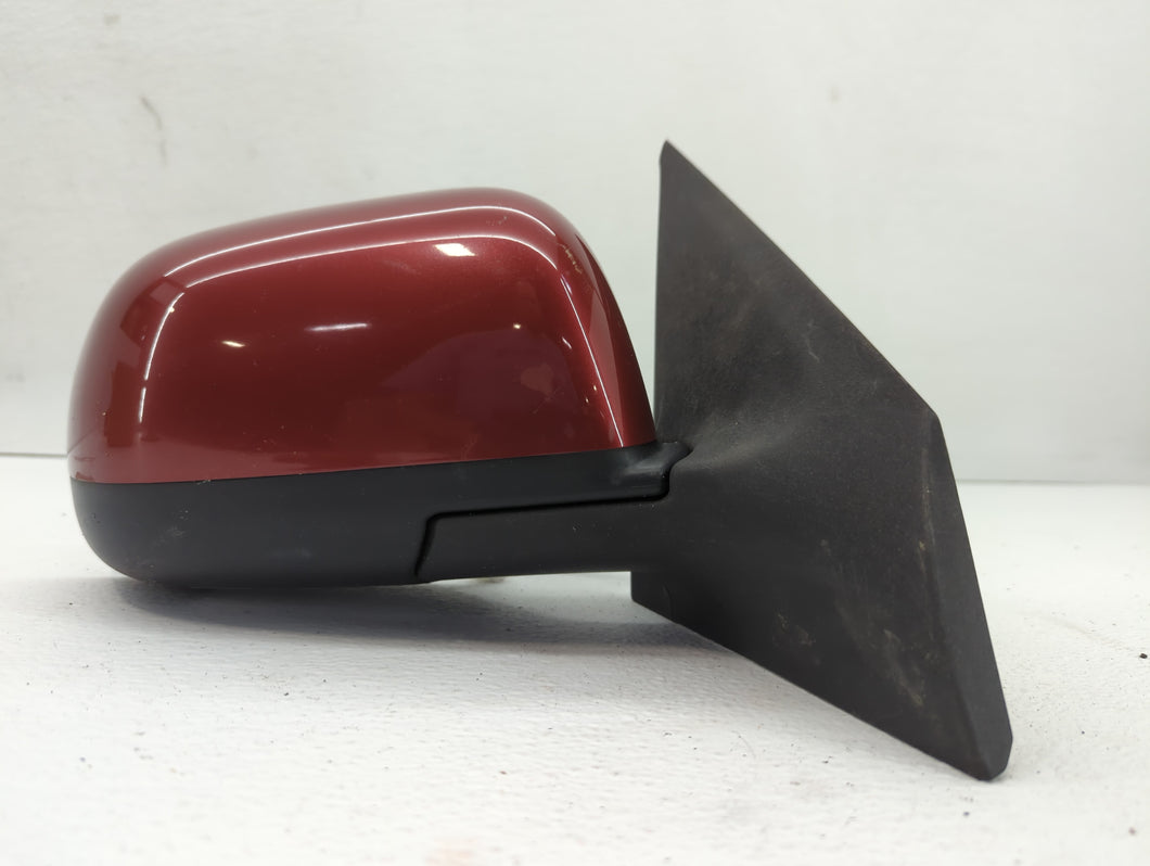 2012-2014 Nissan Versa Side Mirror Replacement Passenger Right View Door Mirror P/N:2012.0004 RH Fits 2012 2013 2014 OEM Used Auto Parts