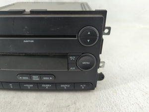 2007 Ford Explorer Radio AM FM Cd Player Receiver Replacement P/N:7A2T-18C869-BC 7L2T-18C869-AE Fits OEM Used Auto Parts