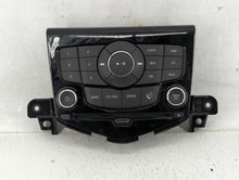 2012 Chevrolet Cruze Radio AM FM Cd Player Receiver Replacement P/N:95914367 Fits OEM Used Auto Parts