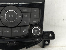 2012 Chevrolet Cruze Radio AM FM Cd Player Receiver Replacement P/N:95914367 Fits OEM Used Auto Parts