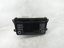 2013-2015 Mazda Cx-9 Radio AM FM Cd Player Receiver Replacement P/N:TK22 66 DV0 Fits 2013 2014 2015 OEM Used Auto Parts