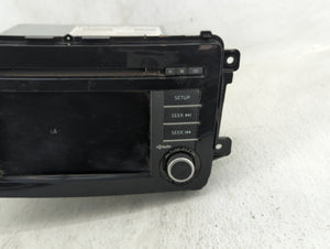 2013-2015 Mazda Cx-9 Radio AM FM Cd Player Receiver Replacement P/N:TK22 66 DV0 Fits 2013 2014 2015 OEM Used Auto Parts