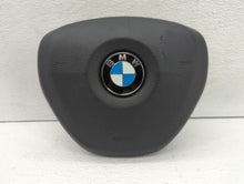 2009-2015 Bmw 750i Air Bag Driver Left Steering Wheel Mounted P/N:14B3011A0206 32677829607 Fits OEM Used Auto Parts