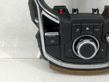 2013-2015 Mazda Cx-5 Radio Control Panel