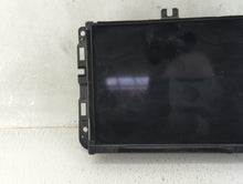 2022 Jeep Cherokee Radio AM FM Cd Player Receiver Replacement P/N:68575704AA Fits OEM Used Auto Parts