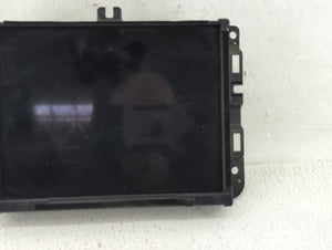 2022 Jeep Cherokee Radio AM FM Cd Player Receiver Replacement P/N:68575704AA Fits OEM Used Auto Parts