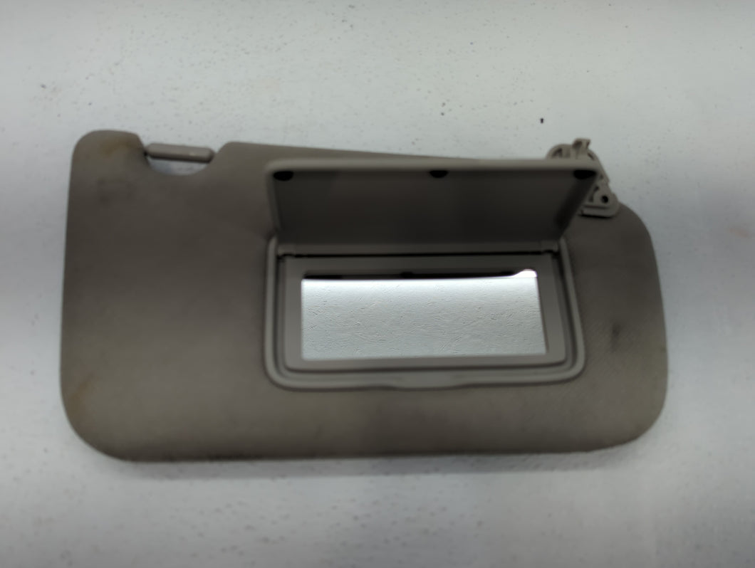 2013-2019 Nissan Sentra Sun Visor Shade Replacement Driver Left Mirror Fits 2012 2013 2014 2015 2016 2017 2018 2019 OEM Used Auto Parts