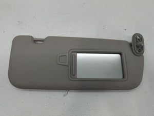 2017-2018 Kia Forte Sun Visor Shade Replacement Passenger Right Mirror Fits 2017 2018 OEM Used Auto Parts