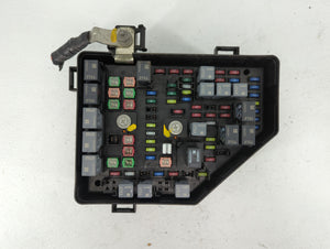 2015-2017 Buick Enclave Fusebox Fuse Box Panel Relay Module P/N:23436809 Fits 2015 2016 2017 OEM Used Auto Parts