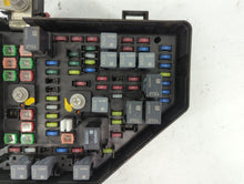 2015-2017 Buick Enclave Fusebox Fuse Box Panel Relay Module P/N:23436809 Fits 2015 2016 2017 OEM Used Auto Parts