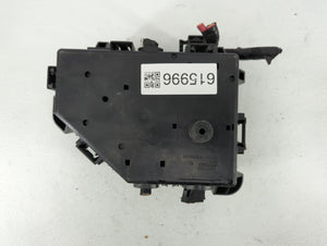 2015-2017 Buick Enclave Fusebox Fuse Box Panel Relay Module P/N:23436809 Fits 2015 2016 2017 OEM Used Auto Parts