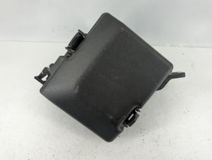 2018-2019 Hyundai Sonata Fusebox Fuse Box Panel Relay Module P/N:6423-0102-7-000 Fits 2018 2019 OEM Used Auto Parts