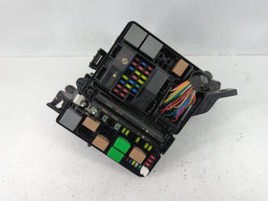 2018-2019 Hyundai Sonata Fusebox Fuse Box Panel Relay Module P/N:6423-0102-7-000 Fits 2018 2019 OEM Used Auto Parts