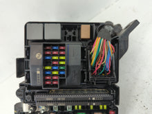 2018-2019 Hyundai Sonata Fusebox Fuse Box Panel Relay Module P/N:6423-0102-7-000 Fits 2018 2019 OEM Used Auto Parts