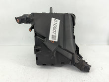 2018-2019 Hyundai Sonata Fusebox Fuse Box Panel Relay Module P/N:6423-0102-7-000 Fits 2018 2019 OEM Used Auto Parts