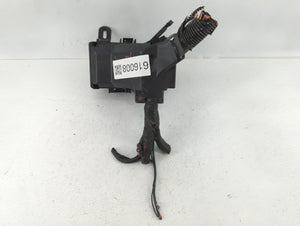 2014-2019 Ford Fiesta Fusebox Fuse Box Panel Relay Module P/N:6003447201 Fits 2014 2015 2016 2017 2018 2019 OEM Used Auto Parts