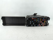 2011 Ford Edge Fusebox Fuse Box Panel Relay Module P/N:1601112007 BT4T-14290-BG Fits OEM Used Auto Parts