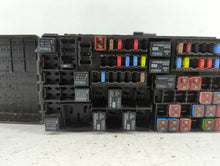 2011 Ford Edge Fusebox Fuse Box Panel Relay Module P/N:1601112007 BT4T-14290-BG Fits OEM Used Auto Parts