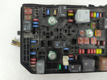 2018-2022 Chevrolet Equinox Fusebox Fuse Box Panel Relay Module P/N:84809671 Fits 2018 2019 2020 2021 2022 OEM Used Auto Parts