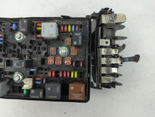 2018-2022 Chevrolet Equinox Fusebox Fuse Box Panel Relay Module P/N:84809671 Fits 2018 2019 2020 2021 2022 OEM Used Auto Parts