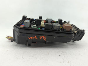 2018-2022 Chevrolet Equinox Fusebox Fuse Box Panel Relay Module P/N:84809671 Fits 2018 2019 2020 2021 2022 OEM Used Auto Parts