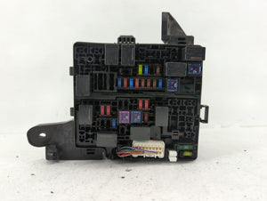 2014 Mitsubishi Mirage Fusebox Fuse Box Panel Relay Module P/N:7577 PP-TD10 Fits OEM Used Auto Parts