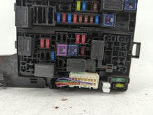 2014 Mitsubishi Mirage Fusebox Fuse Box Panel Relay Module P/N:7577 PP-TD10 Fits OEM Used Auto Parts