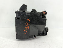 2014 Mitsubishi Mirage Fusebox Fuse Box Panel Relay Module P/N:7577 PP-TD10 Fits OEM Used Auto Parts