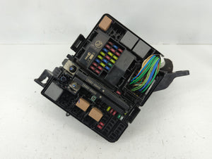 2016-2019 Kia Optima Fusebox Fuse Box Panel Relay Module P/N:91950-D5822 Fits 2016 2017 2018 2019 OEM Used Auto Parts