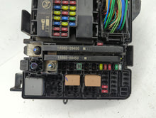 2016-2019 Kia Optima Fusebox Fuse Box Panel Relay Module P/N:91950-D5822 Fits 2016 2017 2018 2019 OEM Used Auto Parts