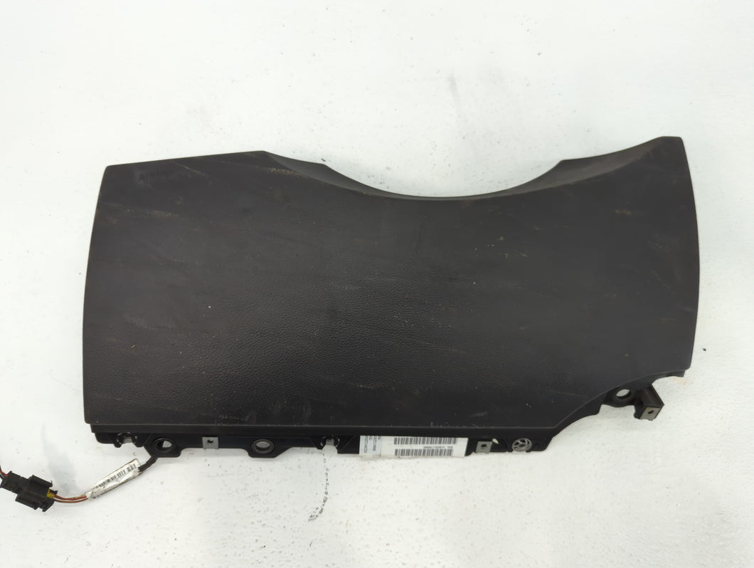 2006-2008 Bmw 750i Air Bag Passenger Right Dashboard OEM P/N:KU825119808C Fits 2002 2003 2004 2005 2006 2007 2008 OEM Used Auto Parts