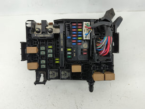 2020-2021 Kia Soul Fusebox Fuse Box Panel Relay Module P/N:91956-K0020 Fits 2020 2021 OEM Used Auto Parts