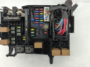 2020-2021 Kia Soul Fusebox Fuse Box Panel Relay Module P/N:91956-K0020 Fits 2020 2021 OEM Used Auto Parts