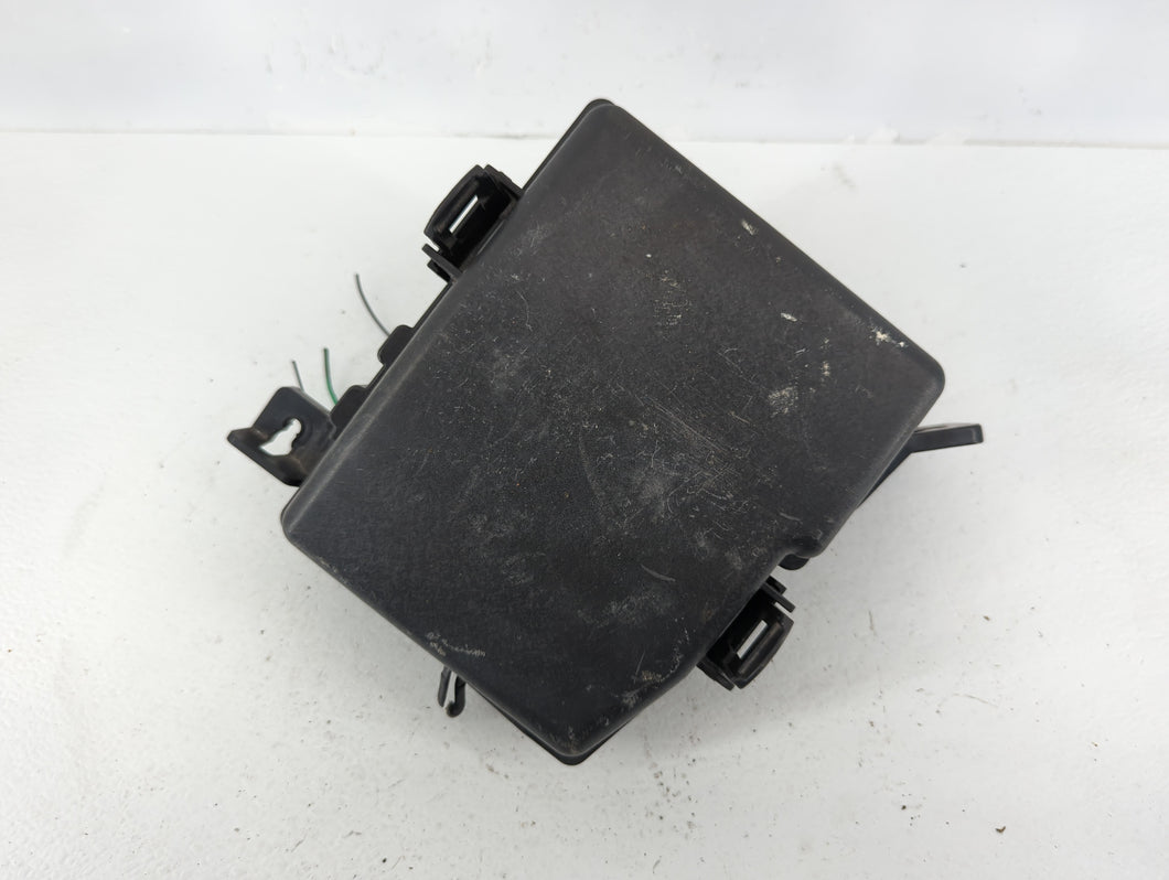 2014-2015 Kia Optima Fusebox Fuse Box Panel Relay Module P/N:91955-2T730 Fits 2014 2015 OEM Used Auto Parts