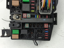 2014-2015 Kia Optima Fusebox Fuse Box Panel Relay Module P/N:91955-2T730 Fits 2014 2015 OEM Used Auto Parts