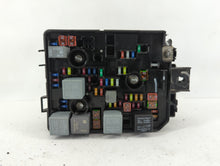 2018-2021 Chevrolet Trax Fusebox Fuse Box Panel Relay Module P/N:C0000057 30959L Fits 2018 2019 2020 2021 OEM Used Auto Parts