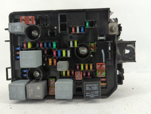 2018-2021 Chevrolet Trax Fusebox Fuse Box Panel Relay Module P/N:C0000057 30959L Fits 2018 2019 2020 2021 OEM Used Auto Parts