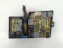 2013-2016 Ford Escape Fusebox Fuse Box Panel Relay Module P/N:AV6T-14A067-AD Fits 2013 2014 2015 2016 OEM Used Auto Parts