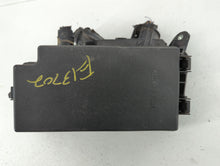 2016-2018 Toyota Prius Fusebox Fuse Box Panel Relay Module P/N:7127-1703 82641-47050-A Fits 2016 2017 2018 OEM Used Auto Parts