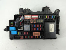 2016-2018 Toyota Prius Fusebox Fuse Box Panel Relay Module P/N:7127-1703 82641-47050-A Fits 2016 2017 2018 OEM Used Auto Parts