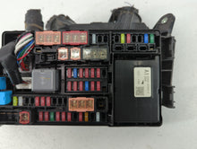 2016-2018 Toyota Prius Fusebox Fuse Box Panel Relay Module P/N:7127-1703 82641-47050-A Fits 2016 2017 2018 OEM Used Auto Parts