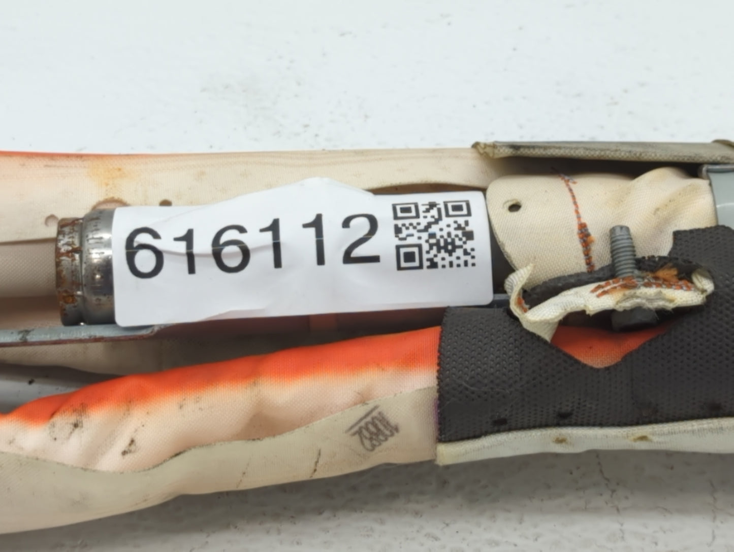 2012 Chrysler Voyager Passenger Curtain Air Bag Oem - Oemusedautoparts1.com