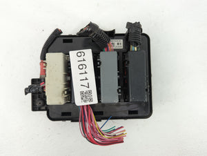 2008-2011 Chevrolet Impala Fusebox Fuse Box Panel Relay Module P/N:20817314_01 Fits 2008 2009 2010 2011 OEM Used Auto Parts