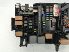 2017 Hyundai Elantra Fusebox Fuse Box Panel Relay Module P/N:91956-F2021 Fits OEM Used Auto Parts