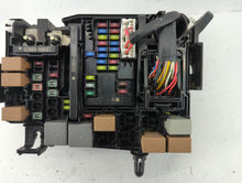 2017 Hyundai Elantra Fusebox Fuse Box Panel Relay Module P/N:91956-F2021 Fits OEM Used Auto Parts