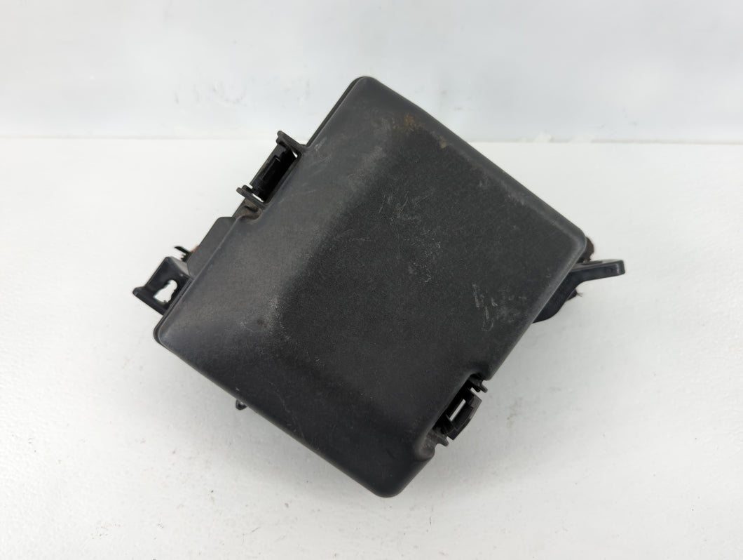 2016-2019 Kia Optima Fusebox Fuse Box Panel Relay Module P/N:91950-D5822 Fits 2016 2017 2018 2019 OEM Used Auto Parts