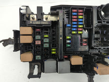 2018 Hyundai Elantra Fusebox Fuse Box Panel Relay Module P/N:1712010129 Fits OEM Used Auto Parts