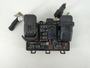 2017-2020 Lincoln Mkz Fusebox Fuse Box Panel Relay Module P/N:HG9T-14D068BC_01 Fits 2017 2018 2019 2020 OEM Used Auto Parts